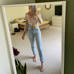 BDG Jeans & Aeropostal Top